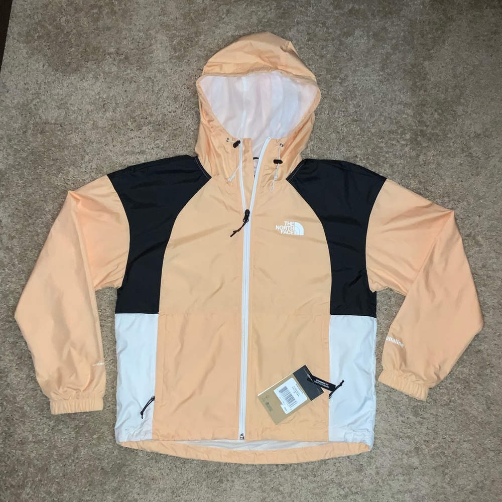 The North Face windwall jacket